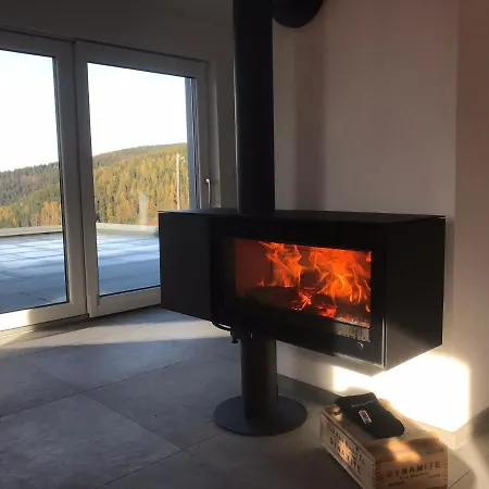 펜션 Ferienhaus Traumauszeit *