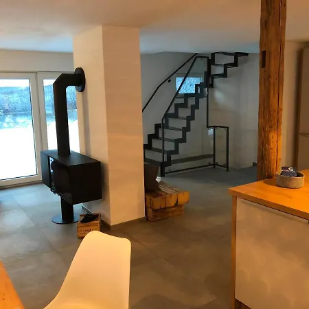 Ferienhaus Traumauszeit 펜션 *