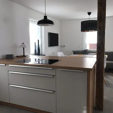 펜션 Ferienhaus Traumauszeit