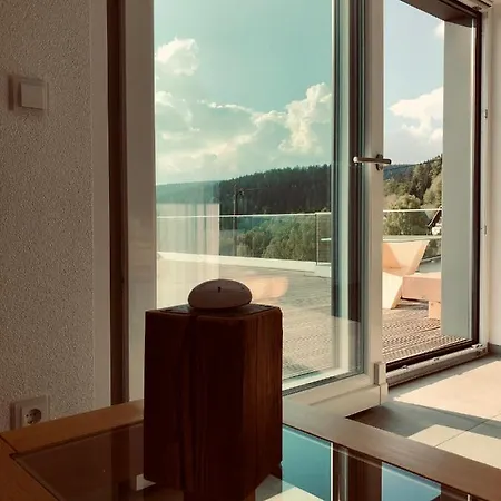 펜션 Ferienhaus Traumauszeit *