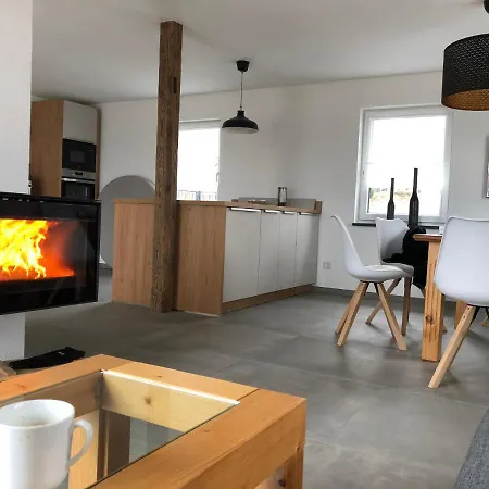 Ferienhaus Traumauszeit 펜션 *